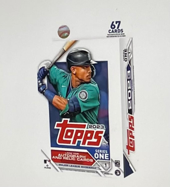  2023 Topps Stars of the MLB Chrome Refractor #SMLBC-5