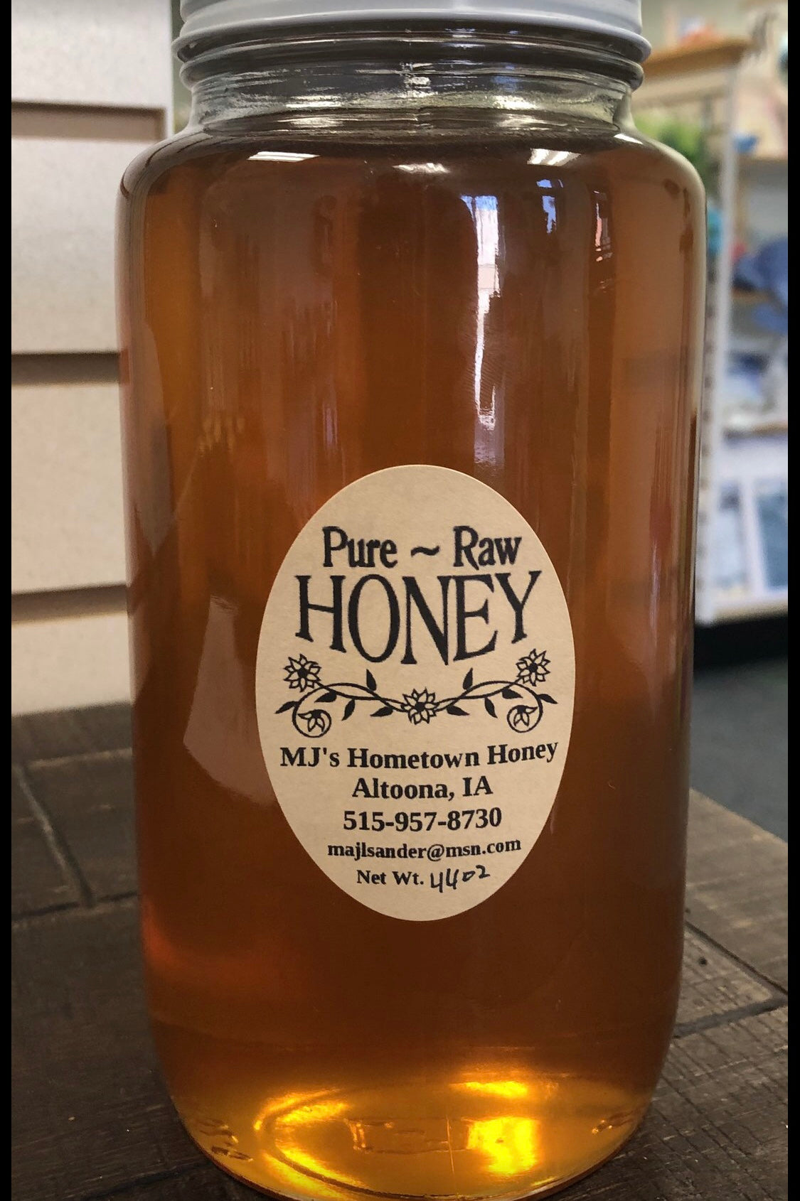 Honey Quart