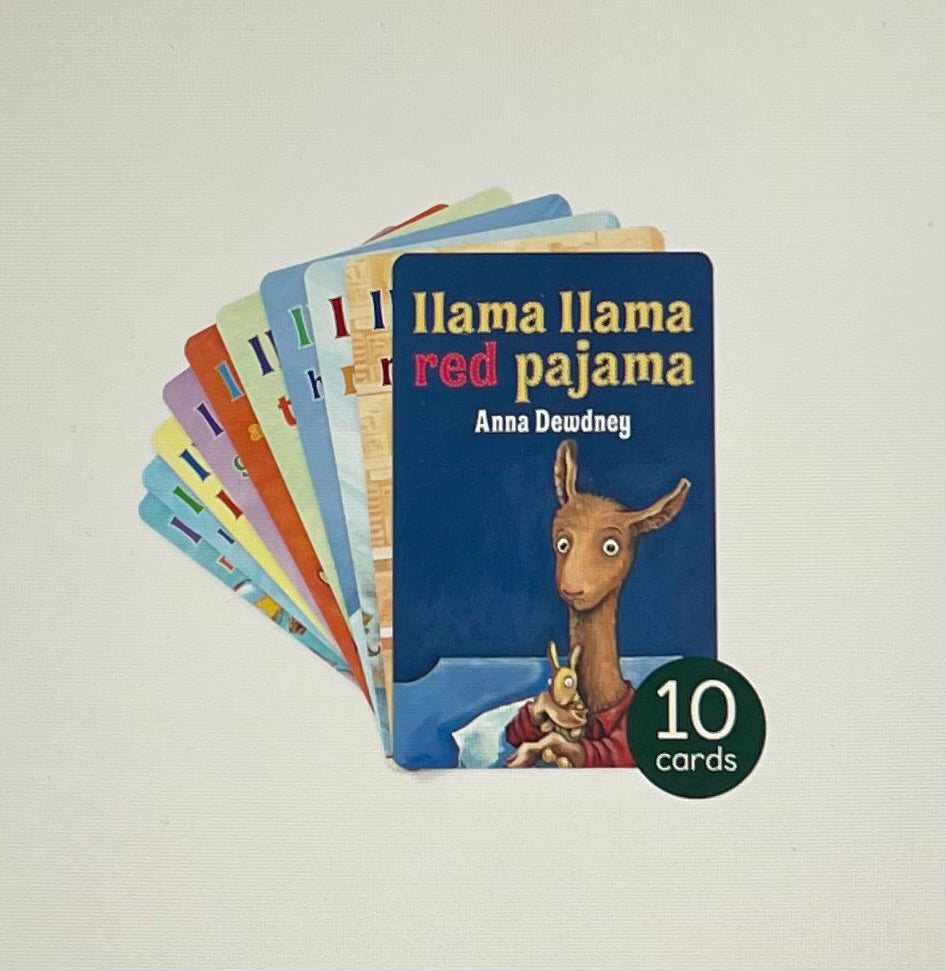 The Llama Llama Collection
