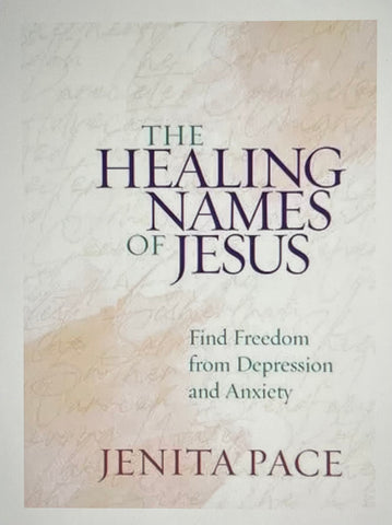 The Healing Names of Jesus