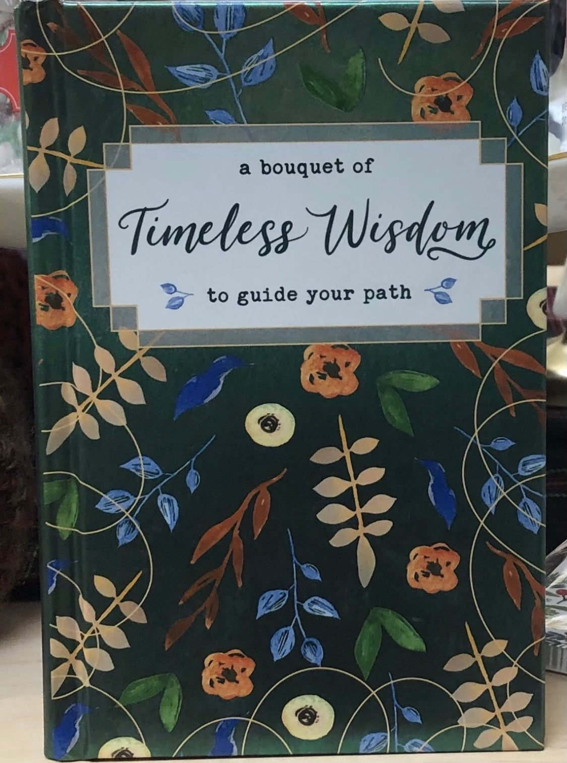 Bouquet - Timeless Wisdom