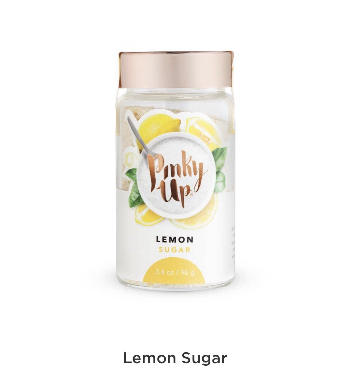 Lemon Sugar