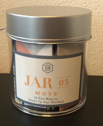 Salt Jar - Move