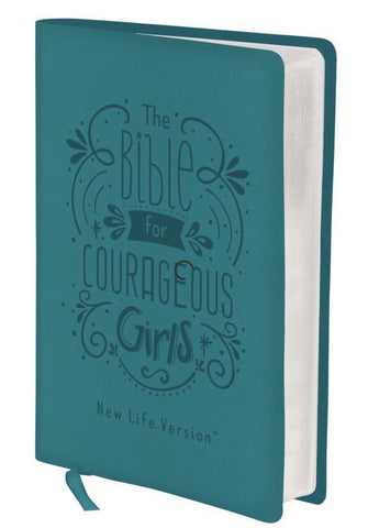 The Bible for Courageous Girls