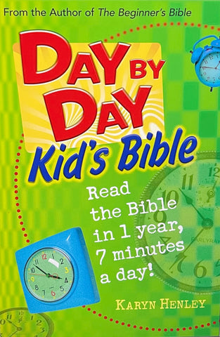 Day by Day Kid’s Bible