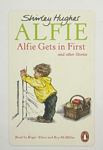 Alfie Gets in First and Other Stories