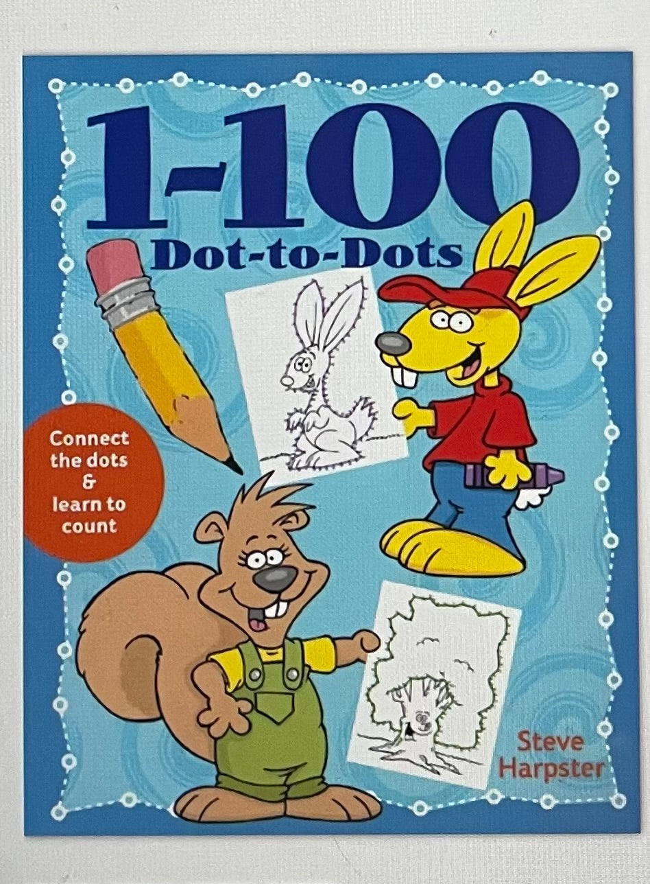 1-100 DOT-TO-DOTS