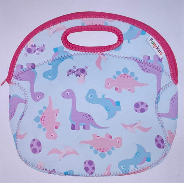 Large, Machine Washable Lunch Bag for Kids