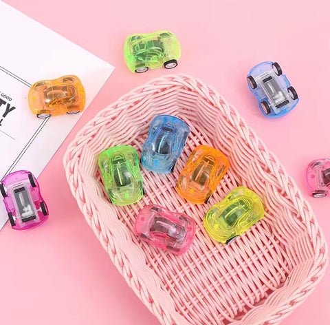 Mini Inertia Car Toy