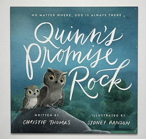 Quinn’s Promise Rock