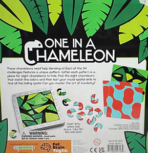 One in a Chameleon