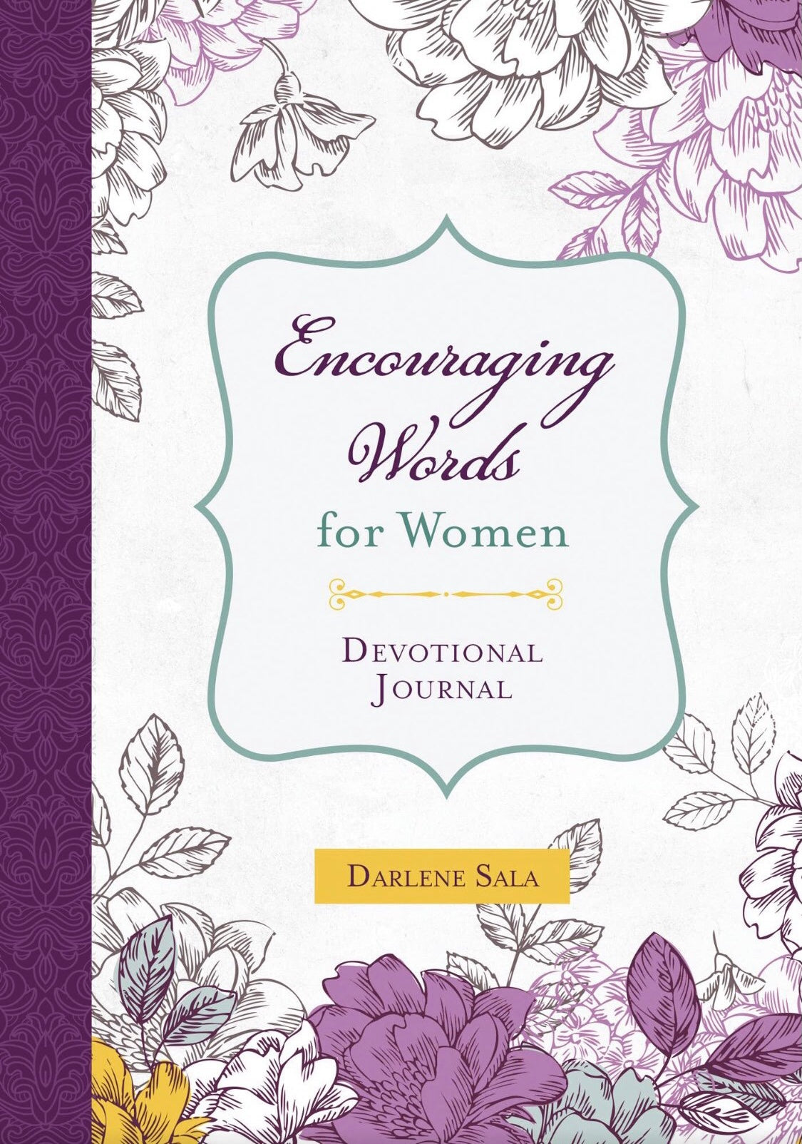 Encouraging Words for Women - Devotional Journal