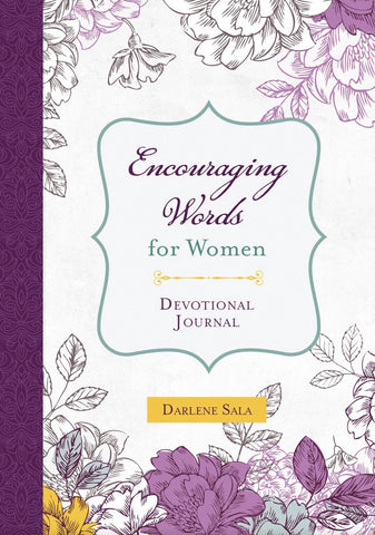 Encouraging Words for Women - Devotional Journal