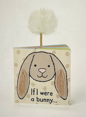 If I Were A Bunny Book