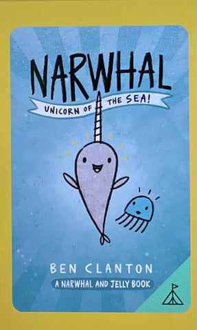 The Narwhal and Jelly Collection