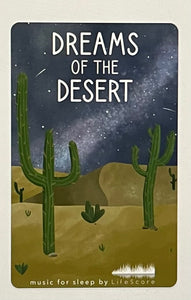 Dreams of the Desert