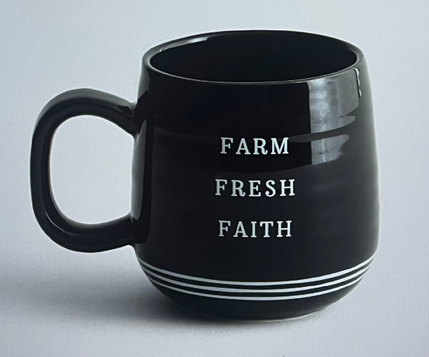 Farm Fresh Faith - Ceramic Mug
