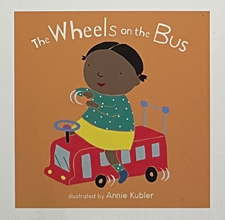 The Wheels on the Bus (Baby Board Books)