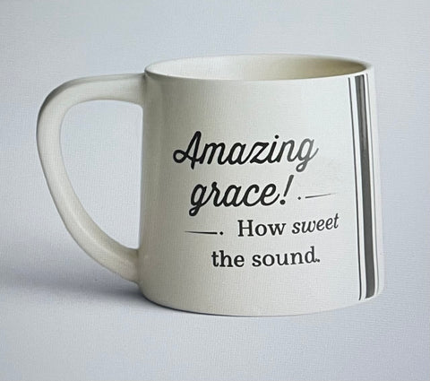 Amazing Grace - Ceramic Mug
