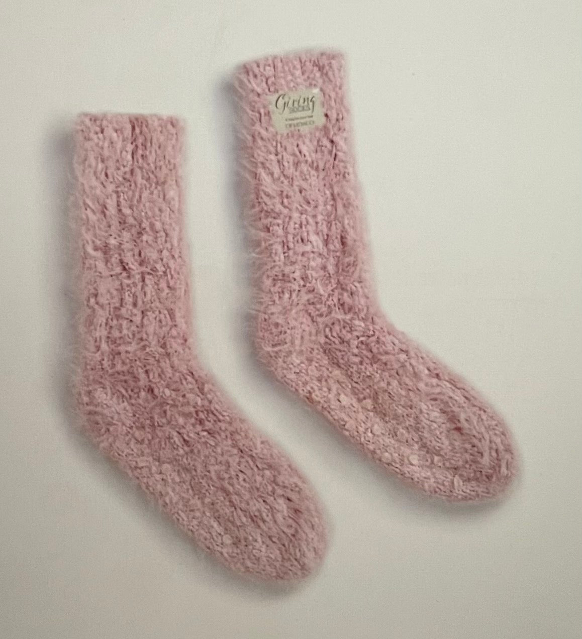 Giving Socks - Pink