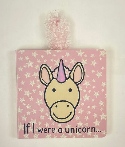 If I Were A Unicorn Book