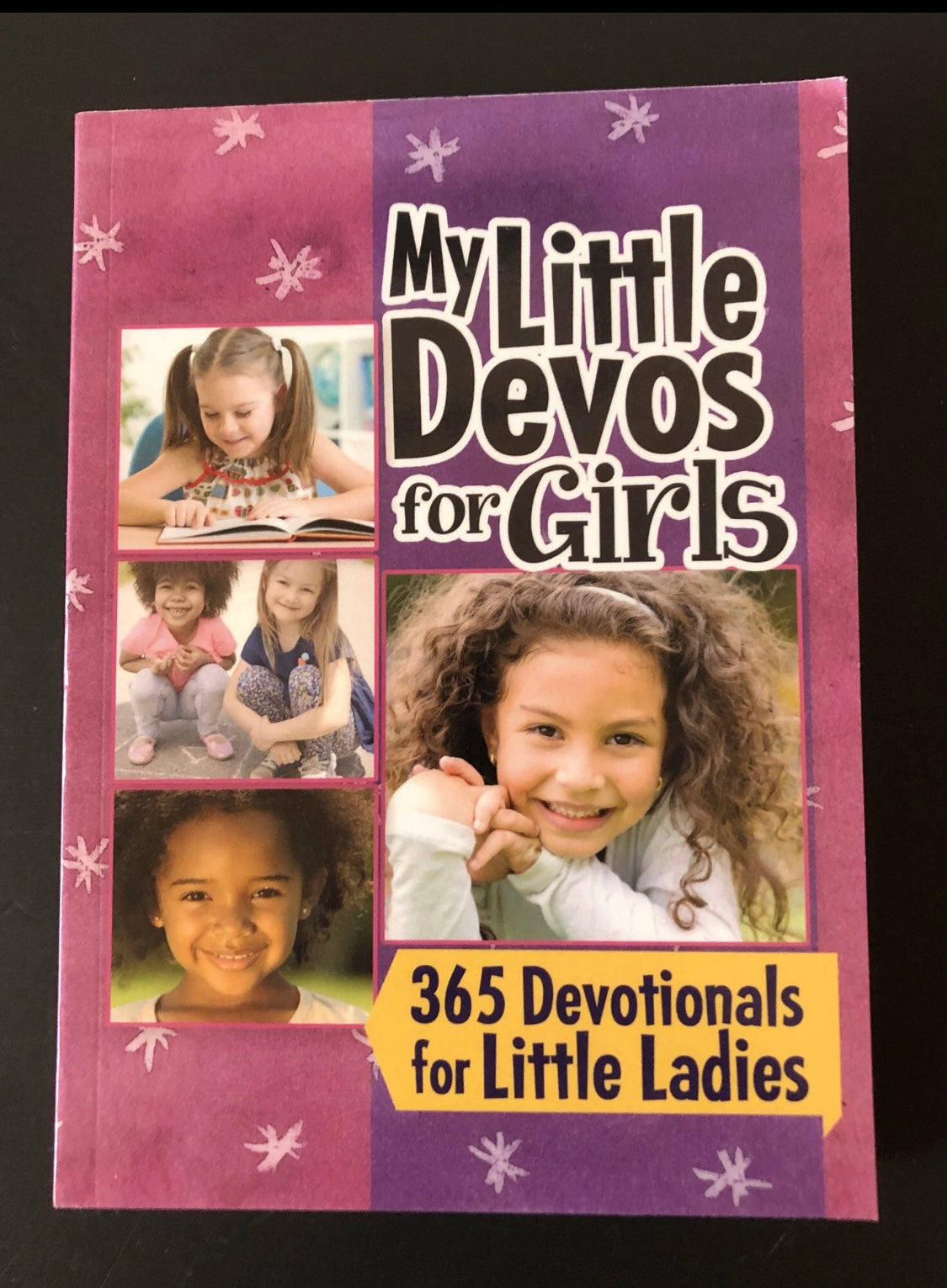 My Little Devos for Girls