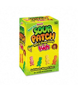 Sour Patch Kids (individual packs)