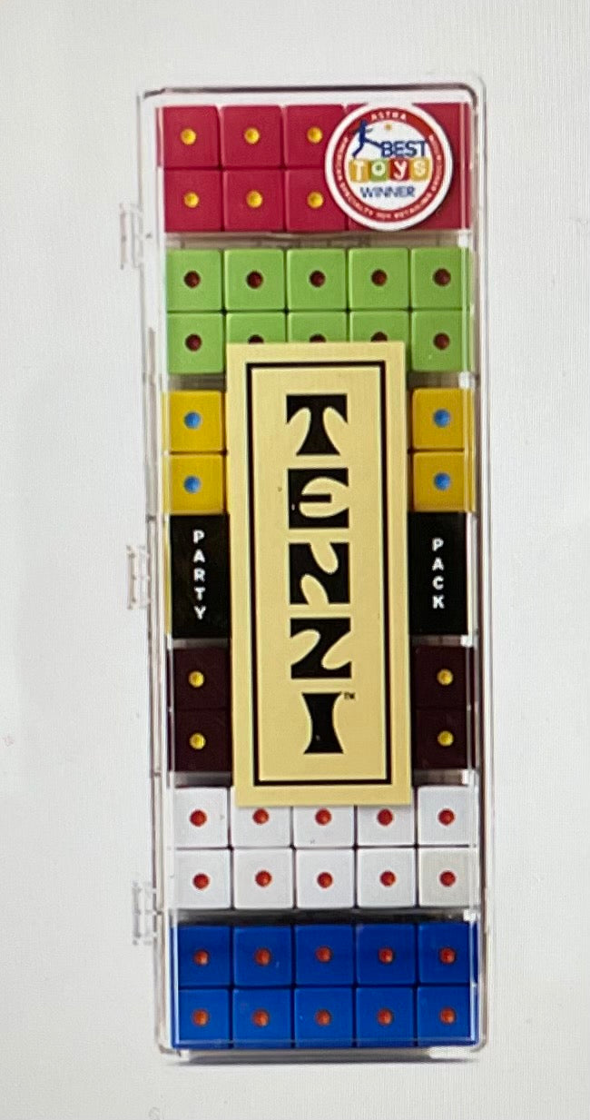 TENZI PARTY PACK – dice game