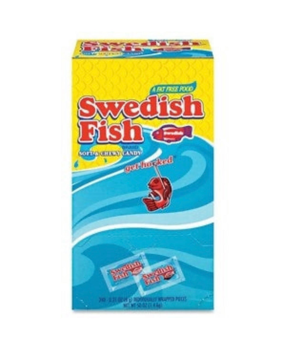 Giant Swedish Fish (sold individually) – Posey & Jett’s