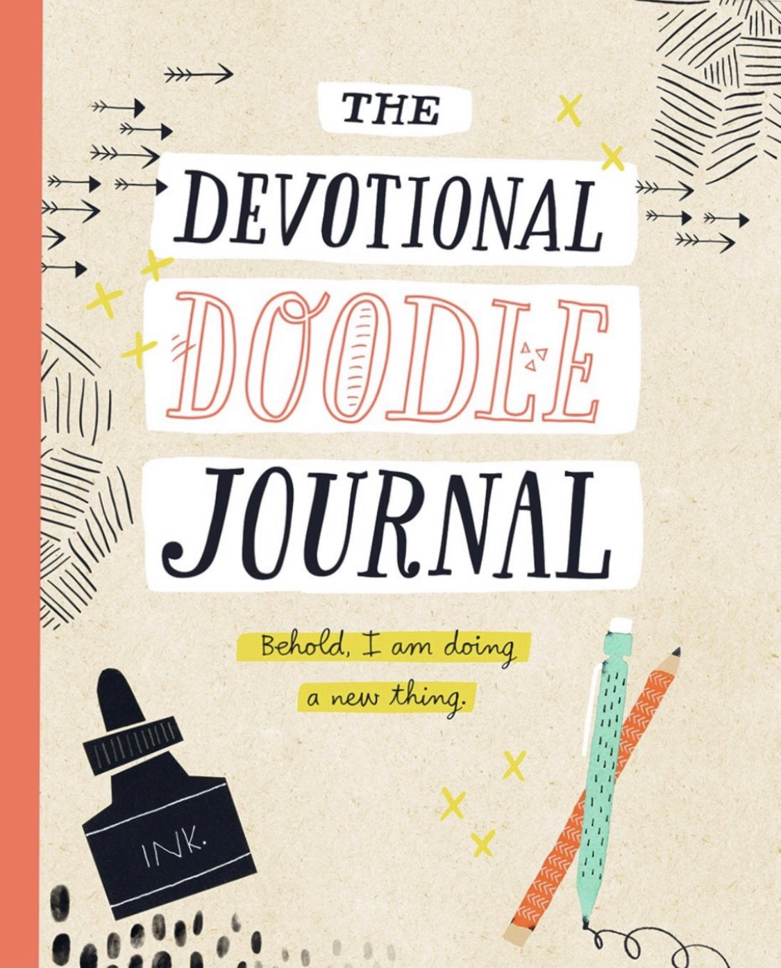 Dayspring The Devotional Doodle Journal for Kids